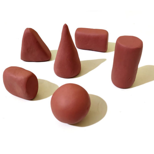 Air Dry Clay Shapes 101: Start Here