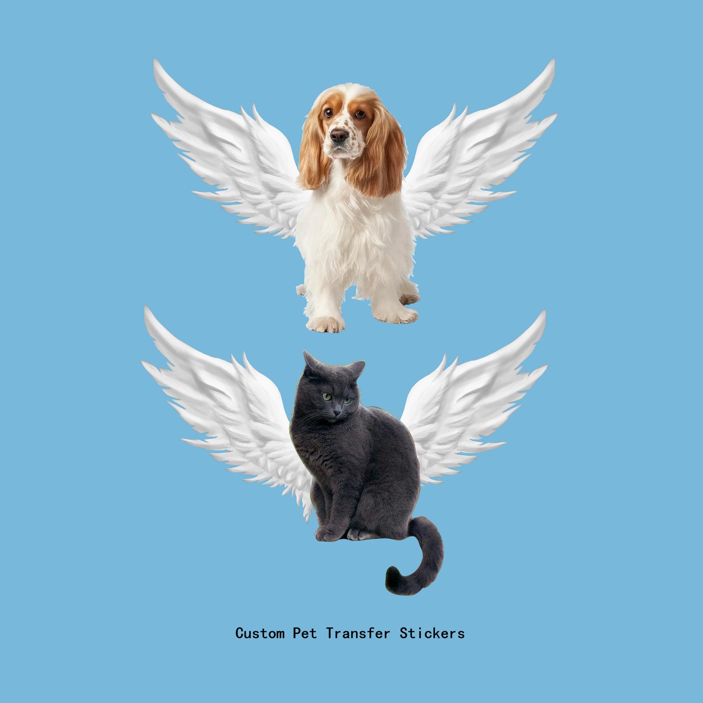 Personalised DIY Pet Cremation Keepsake Urns Kit