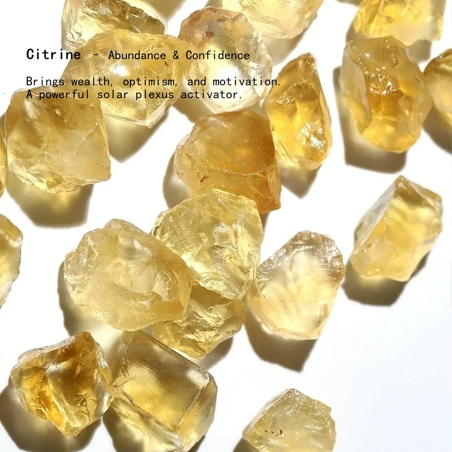 DIY Crystal Healing Aromatherapy Craft Kit