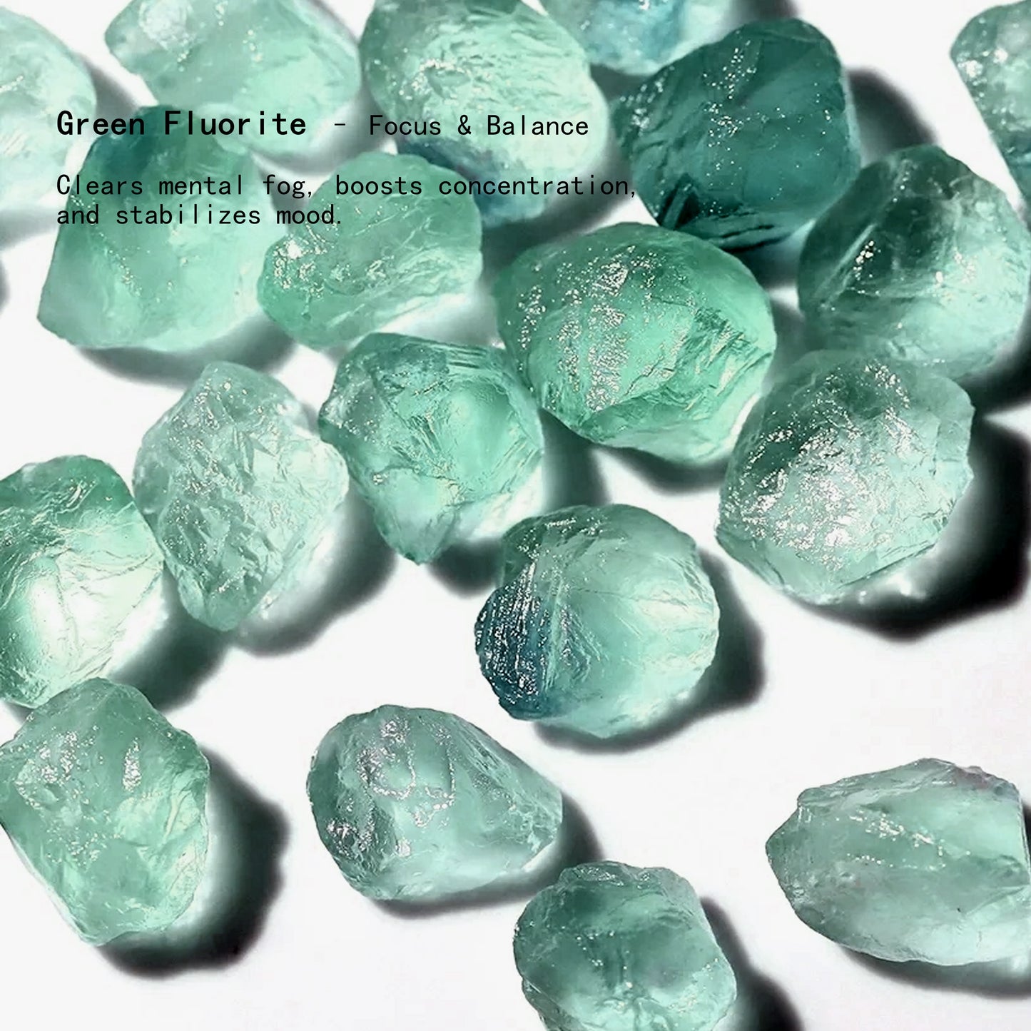 DIY Crystal Healing Aromatherapy Craft Kit