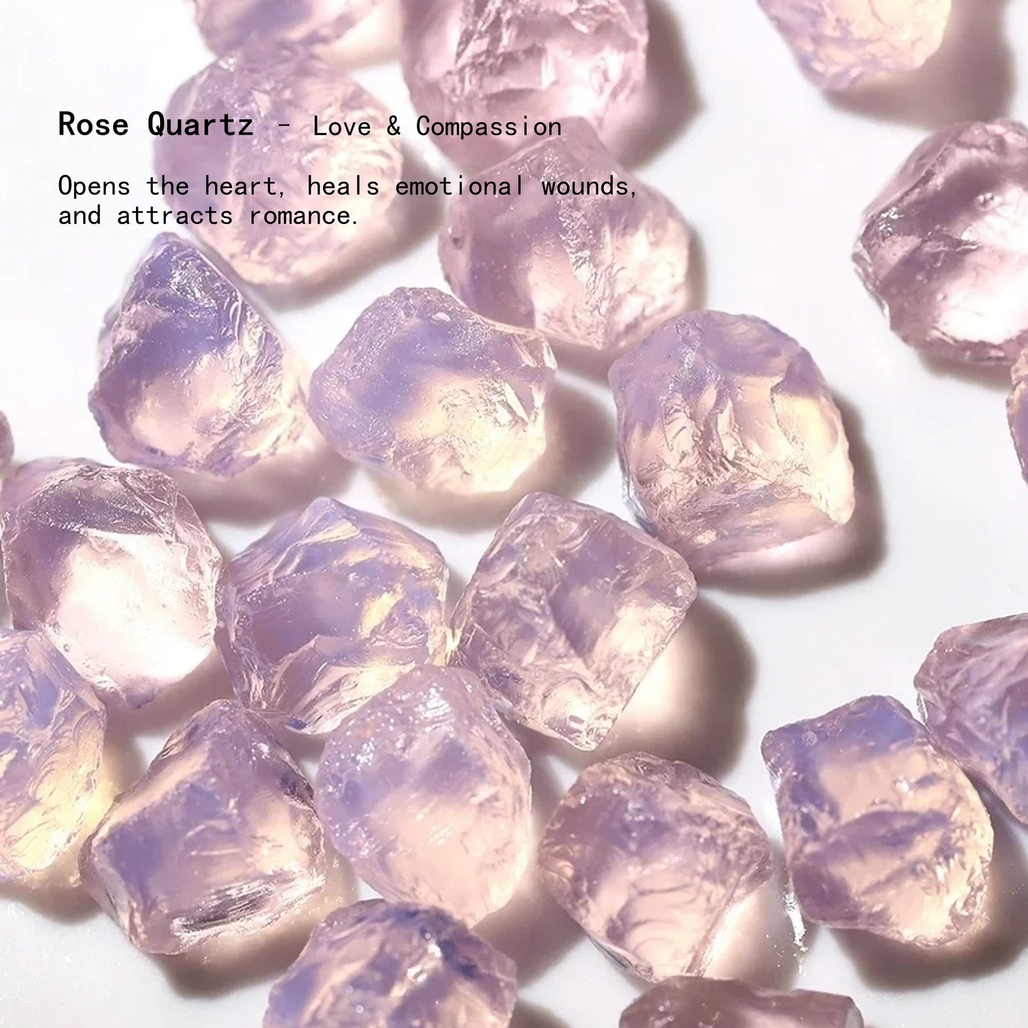 DIY Crystal Healing Aromatherapy Craft Kit