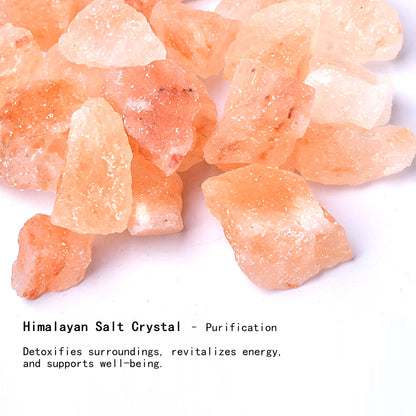 DIY Crystal Healing Aromatherapy Craft Kit