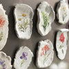 Birth Month Flower Fridge Magnets Clay Craft Kit