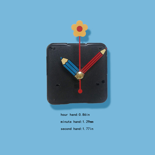 DIY Clay Clock Mechanisms