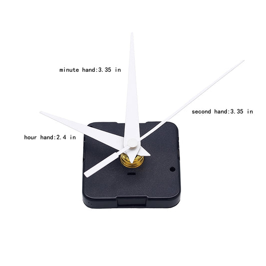 DIY Clay Clock Mechanisms