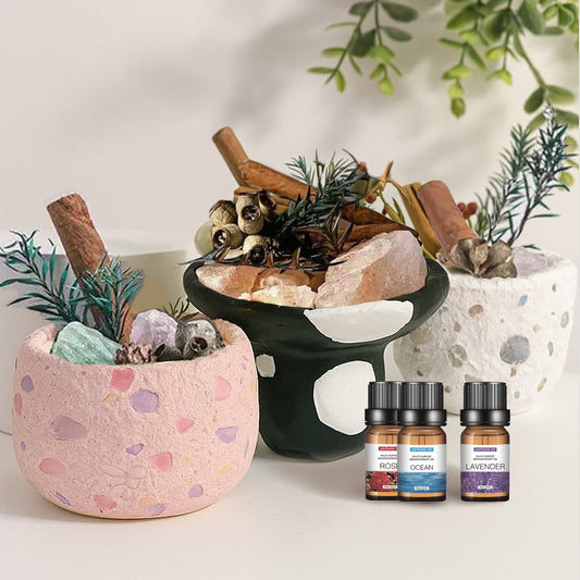 DIY Crystal Healing Aromatherapy Craft Kit