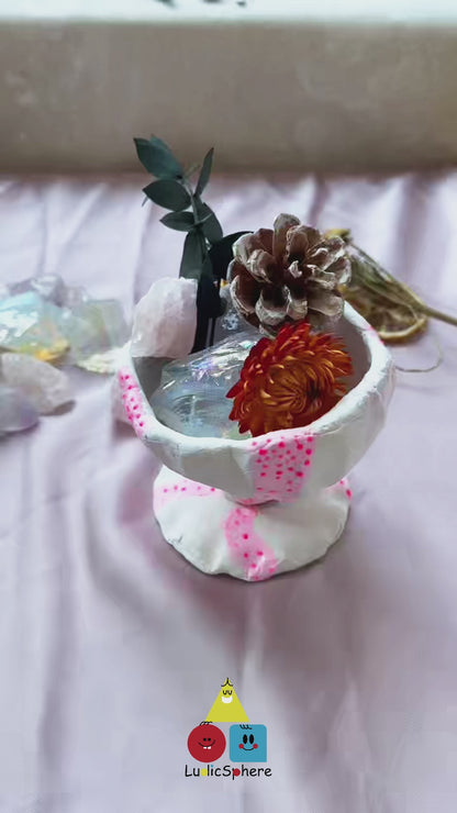 DIY Crystal Healing Aromatherapy Craft Kit