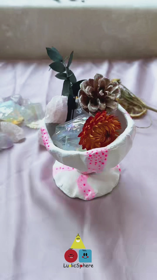 DIY Crystal Healing Aromatherapy Craft Kit